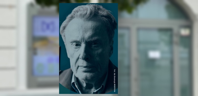 Daniel Olbrychski spotka się w Płocku ze swoimi fanami. Warto się wybrać…