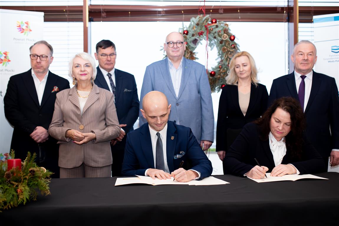 Rekordowe pieniądze na pogłębianie Wisły. Wróci też ważna instytucja. Wicemarszałek Zgorzelski bezlitosny dla PiS: nie chcieli, aby Płock się rozwijał [FOTO]