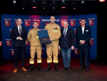 Był czas żywiołu i ogromnej próby. Przyszedł czas podziękowań. Starostwo płockie zorganizowało spotkanie… [FOTO]