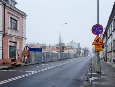 Ograniczenie w ruchu na ul. Bielskiej i ul. Ostatniej w Płocku. Prace budowlane! [KOMUNIKAT]