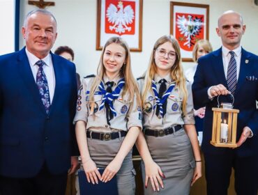 Ponad 340 mln zł! Historycznie wysoki budżet powiatu płockiego. Ogromna kwota środków na inwestycje [FOTO]