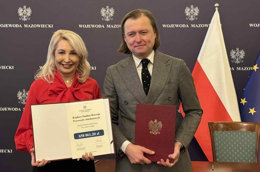 Coraz więcej połączeń autobusowych w gminach powiatu płockiego. Publikujemy listę gmin z dofinansowaniem na przewozy