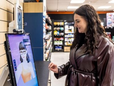 Pierwszy samoobsługowy sklep na stacji Orlen. W robieniu zakupów pomaga awatar. Jest jedno 'ale’… [FOTO]
