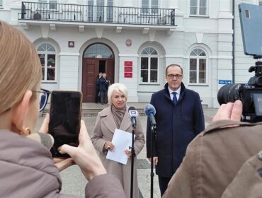 Ogromne pieniądze i seria działań na odbudowę obrony cywilnej. To już się dzieje. Jest też apel do mieszkańców Płocka, i nie tylko