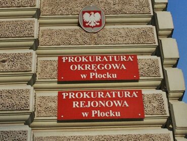 Bartosz G. usłyszał w płockiej prokuraturze zarzut zabójstwa ze szczególnym okrucieństwem. Nastolatkowi grozi do 30 lat więzienia