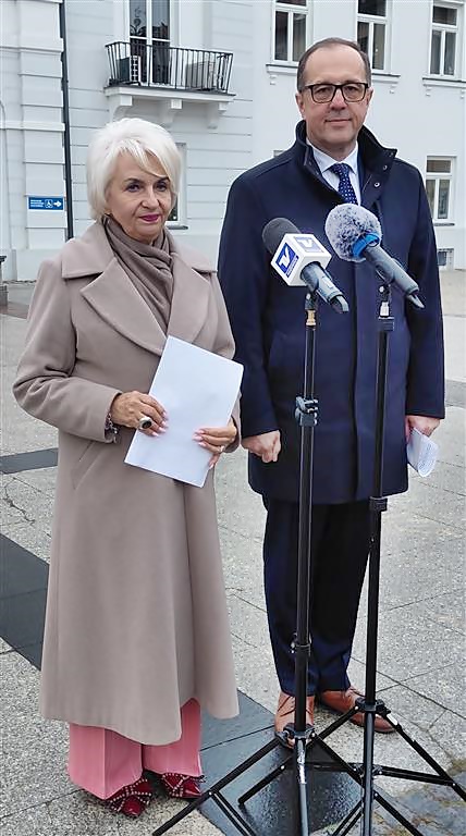 Ogromne pieniądze i seria działań na odbudowę obrony cywilnej. To już się dzieje. Jest też apel do mieszkańców Płocka, i nie tylko