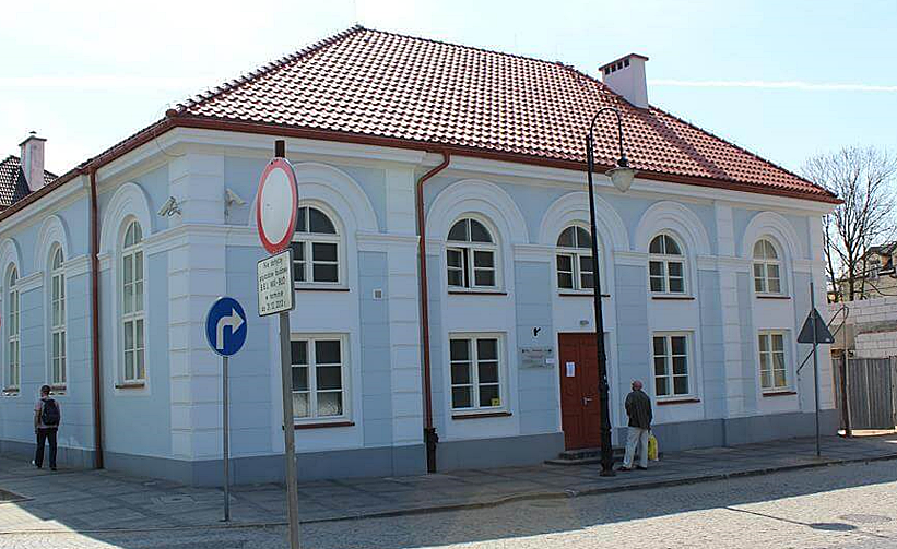 Mała Synagoga w Płocku zmienia właściciela. Nieruchomość zakupił samorząd województwa mazowieckiego
