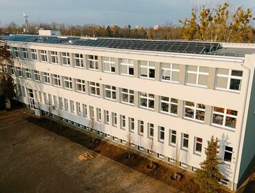 Szereg prac w płockim „Ekonomiku”. Wszystko po to, aby było oszczędniej. To zaledwie część większego projektu [FOTO]