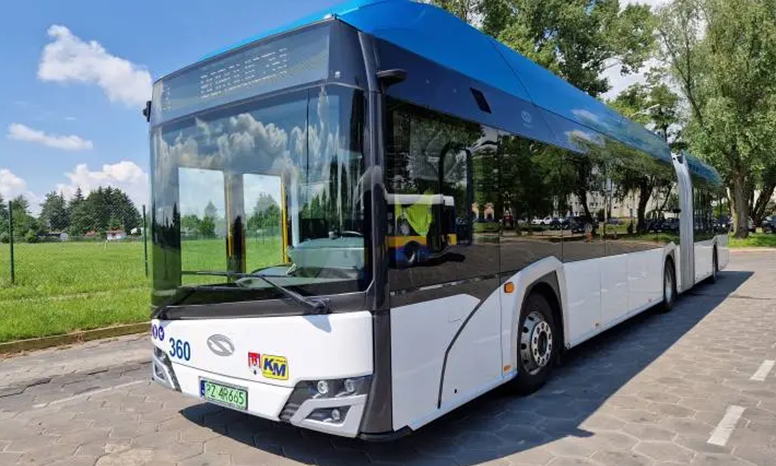 To już pewne. Orlen dostarczy wodór Komunikacji Miejskiej Płock do nowych autobusów. Spółka podała ilości i koszt