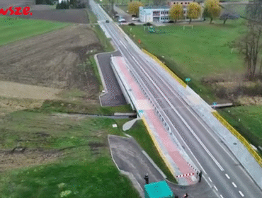 Informacje z Mazowsza. Nowiutki most w gminie Sanniki, wyremontowany oddział psychiatryczny czy wsparcie dla Policji i PSP… [FILM]