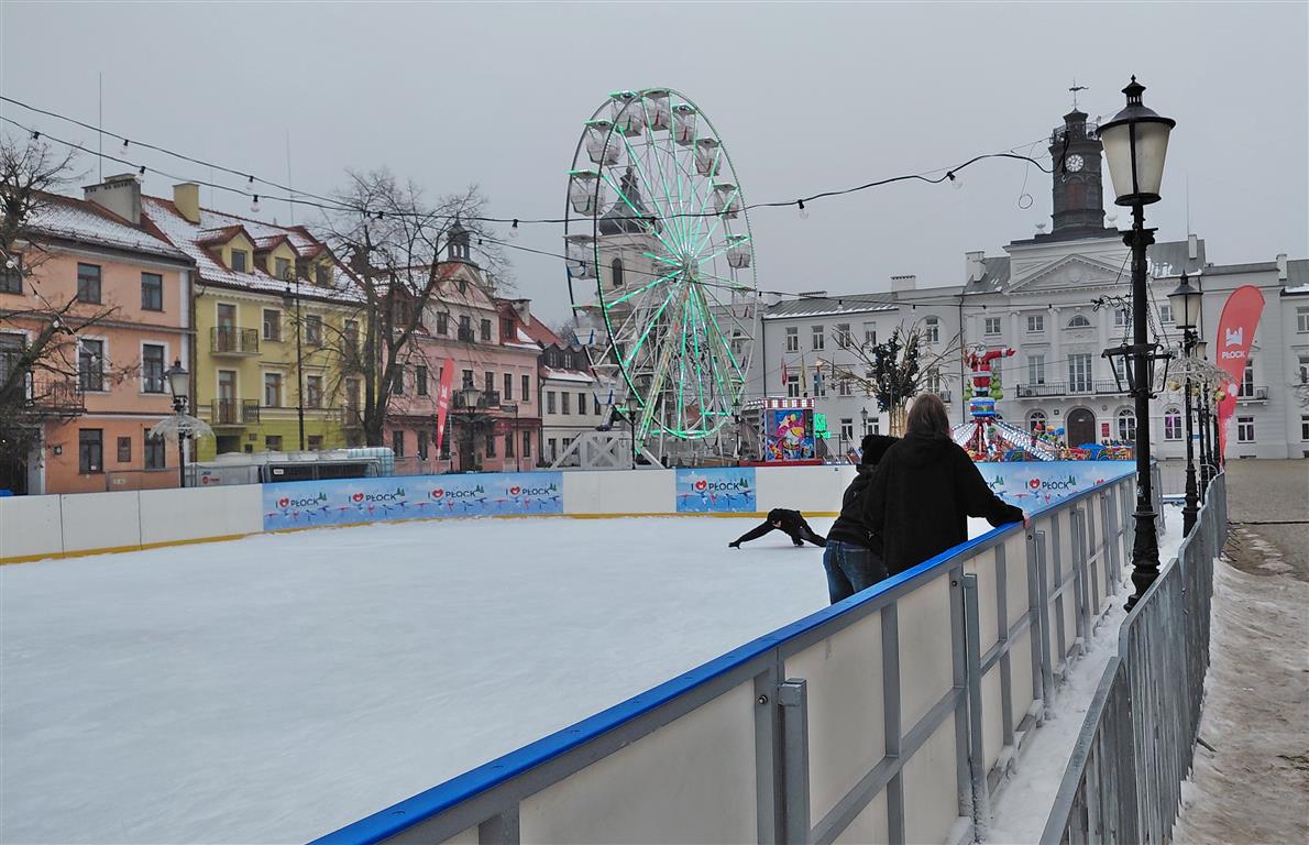 Jak i gdzie spędzić ferie w Płocku? Bogata oferta rodzimych placówek i instytucji. Warto sprawdzić…