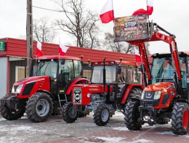 Umowa UE-kraje Mercosur zatrzymana! Polski rząd i rolnicy mówią jednym głosem. Mamy komentarz ministra i płockiej parlamentarzystki