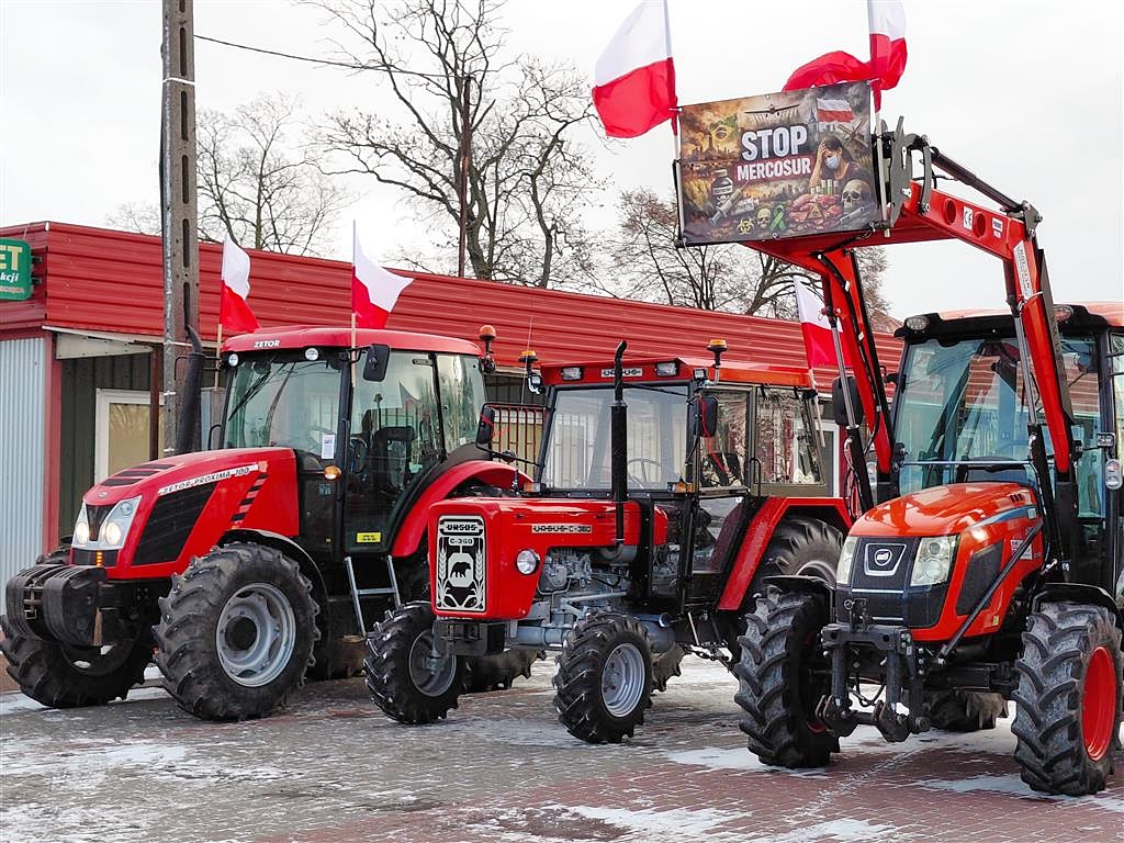 Umowa UE-kraje Mercosur zatrzymana! Polski rząd i rolnicy mówią jednym głosem. Mamy komentarz ministra i płockiej parlamentarzystki