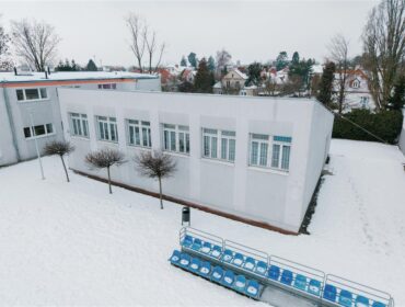 Nowa sala gimnastyczna powstanie przy SP nr 12 w Płocku. Stary obiekt do rozbiórki