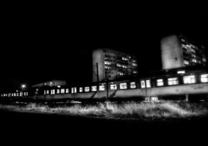 Pasażer nocnego pociągu? Wystarczy wsiąść… Niepowtarzalna okazja już w piątek w płockiej Mediatece