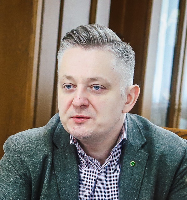 Bezpieczeństwo mieszkańców odmieniane przez wszystkie przypadki. Jakub Stefaniak odwiedził ziemię płocką. Były ważne rozmowy