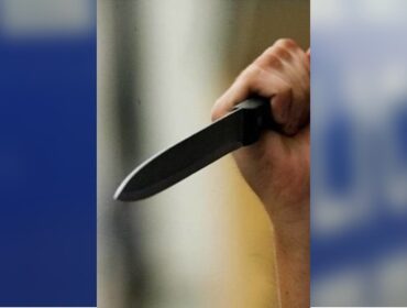 Dramatyczne chwile na stacji paliw w gm. Mochowo (pow. sierpecki). Sprzedawca ugodzony nożem