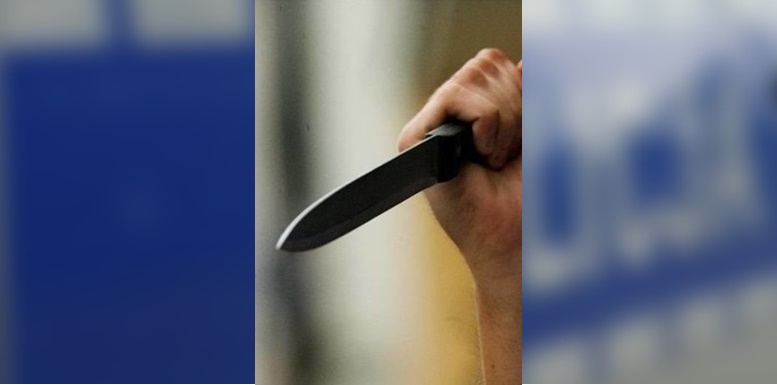 Dramatyczne chwile na stacji paliw w gm. Mochowo (pow. sierpecki). Sprzedawca ugodzony nożem