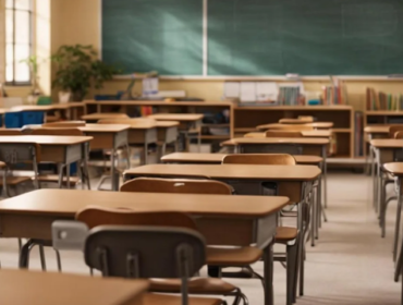 Powiat płocki i sierpecki skuty lodem. Szkoły odwołują zajęcia lekcyjne! Prośba od wójtów i służb!