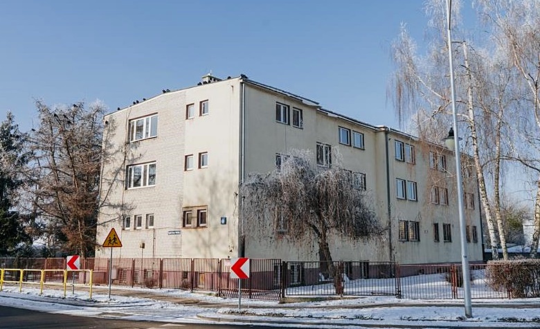 Nowa funkcja starego budynku. Kiedyś był tu dom dziecka, teraz powstanie placówka dla płockich seniorów