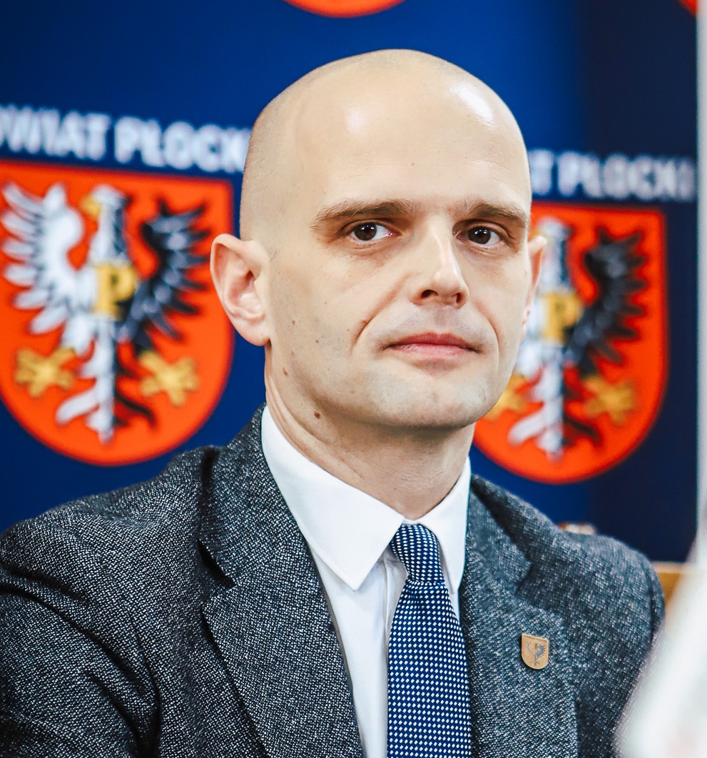 Ambitny projekt dla Płocka i powiatu płockiego, i nie tylko. Ważne spotkanie polityka i samorządowców. W planach wodór, drony, S10…