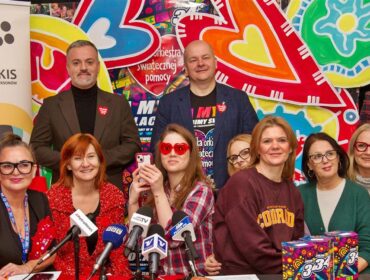 Fala ogromnego ciepła zbliża się do Płocka, i nie tylko! Zagra Orkiestra, która łączy pokolenia Polek i Polaków! Co, gdzie i o której?