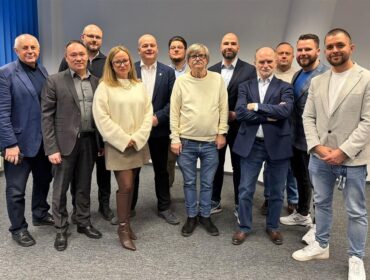 Płockie koło Koalicji Obywatelskiej wybrało zarząd. Przewodniczącym Andrzej Nowakowski. Kto jeszcze we władzach?