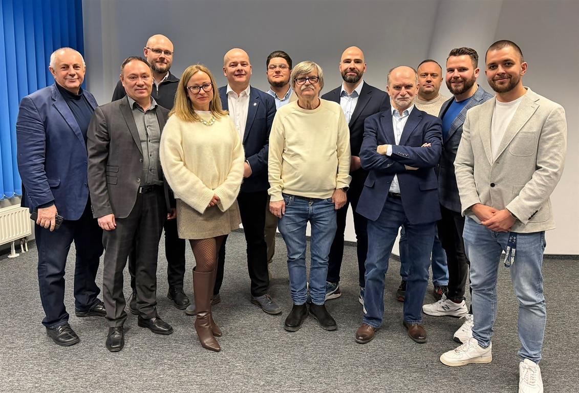 Płockie koło Koalicji Obywatelskiej wybrało zarząd. Przewodniczącym Andrzej Nowakowski. Kto jeszcze we władzach?