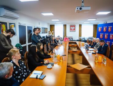 Cały powiat płocki w jednym miejscu. Na co w tym roku przeznaczono rekordowy budżet? Mnóstwo inwestycji i przedsięwzięć…