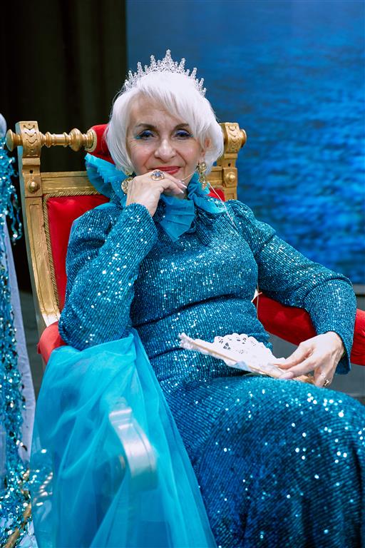 A potem żyli długo i szczęśliwie. Najpierw jednak Blue, czyli Piotr przeżył istny szok! Płocka Szopka Noworoczna 2026 [FOTO]