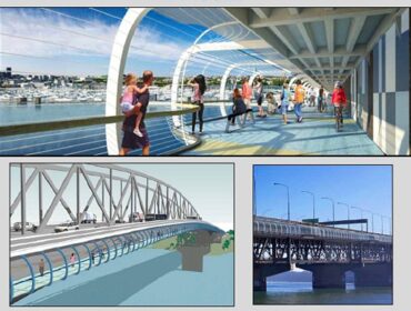 Kładka pod płockim mostem to jedna z dziesięciu inwestycji. Co jeszcze powstanie i jaki będzie efekt?