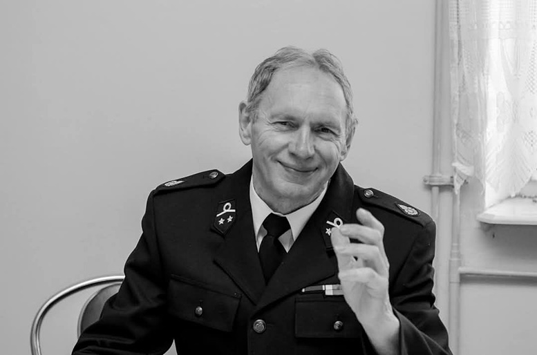 Zmarł Jerzy Opolski, zasłużony strażak OSP Bielsk. „Twoja pomocna dłoń zawsze będzie obecna w naszych wspomnieniach”