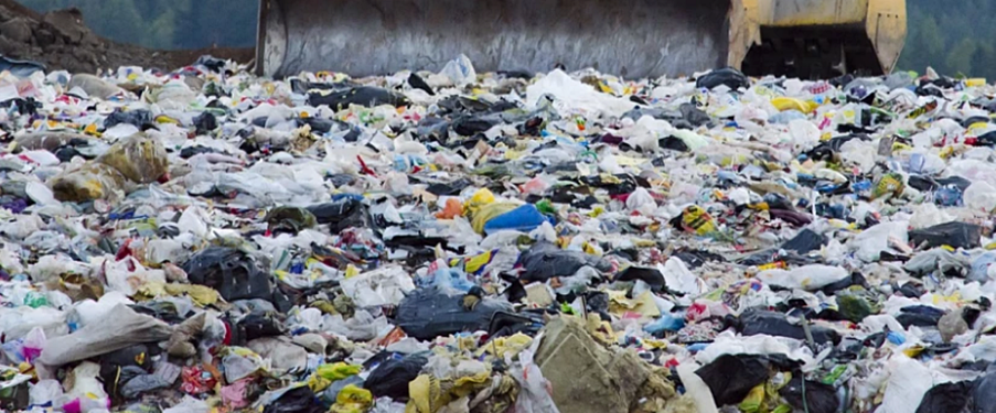 Koszmar mieszkańców Nowego Mieszewa zmierza ku końcowi. Nielegalne wysypisko do likwidacji. Pomoże marszałek Mazowsza