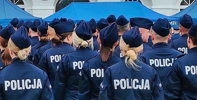 Super dzielnicowa lub dzielnicowy? Do wyboru 47 żabolek i żabolów z Płocka i powiatu płockiego. Dla głosujących nagrody!