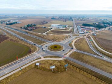 Trasa S10 będzie przebiegała 5 kilometrów od granic Płocka! Zapadła kluczowa decyzja