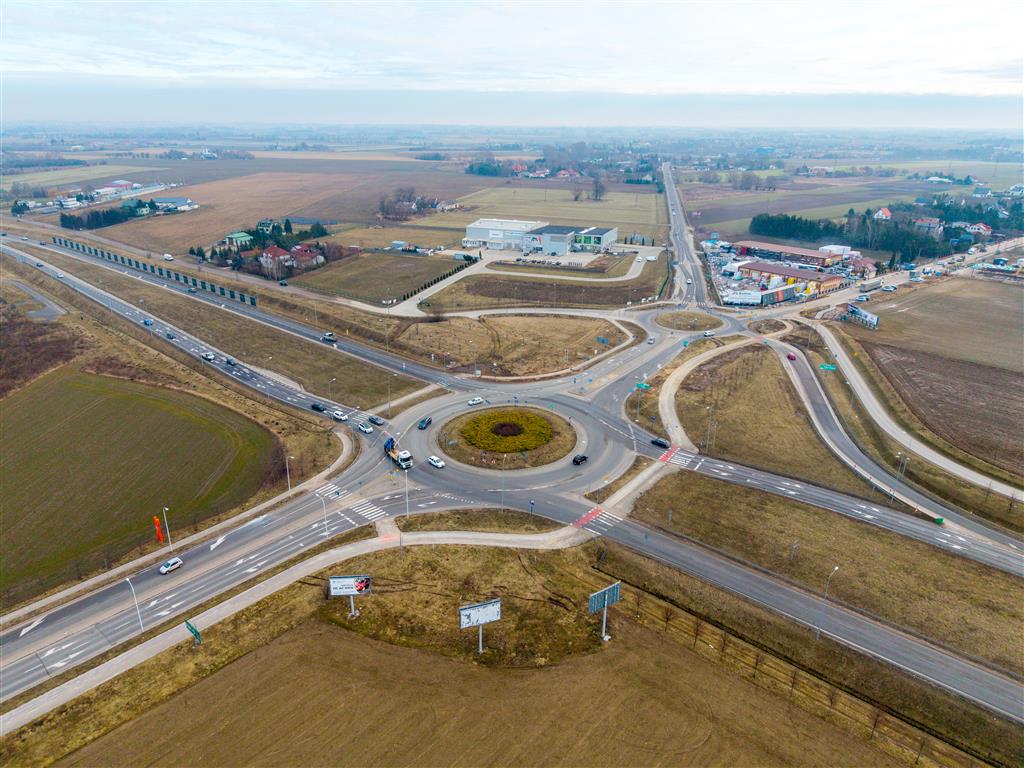 Trasa S10 będzie przebiegła 5 kilometrów od granic Płocka! Zapadła kluczowa decyzja