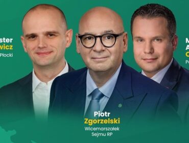 Politycy Polskiego Stronnictwa Ludowego zapraszają na spotkanie „Porozmawiajmy o Polsce”. Piotr Zgorzelski zapowiada… niespodziankę