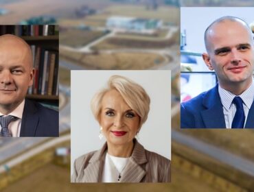 Osiem straconych lat, kasa była tylko dla 'swoich’ i zapowiedź dotycząca kolei. O współpracy, której w Płocku i powiecie płockim brakowało