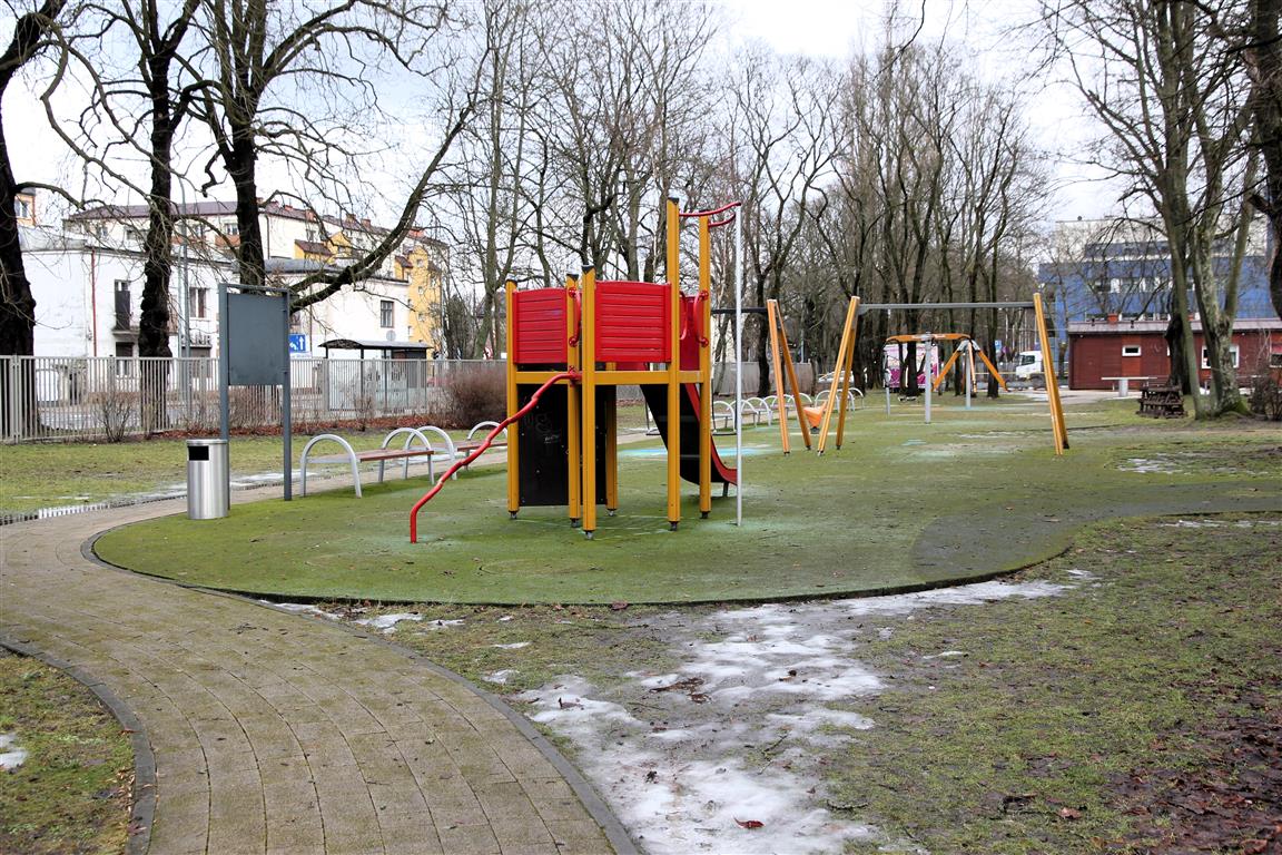 Faktycznie płocki Jordanek wymaga modernizacji. I ją przejdzie. Remont będzie kosztował 5 mln zł