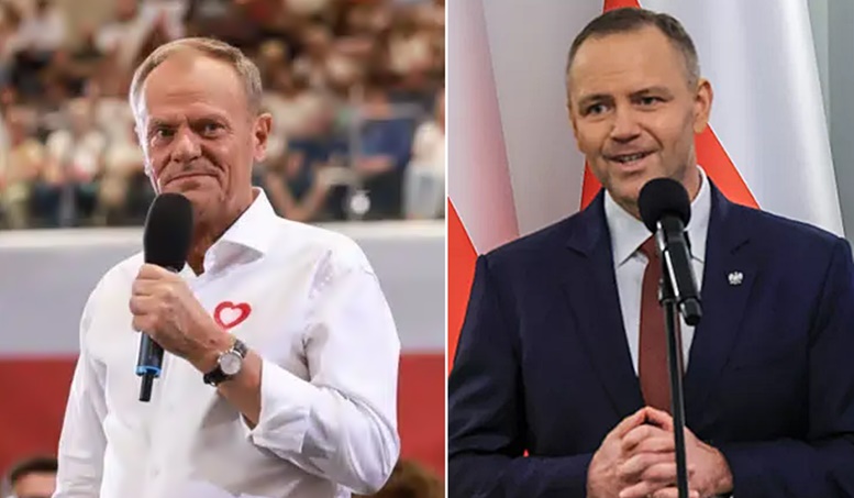 Prezydent zawetował ustawę o SAFE. Jest odpowiedź premiera. Trwa specjalne posiedzenie rządu