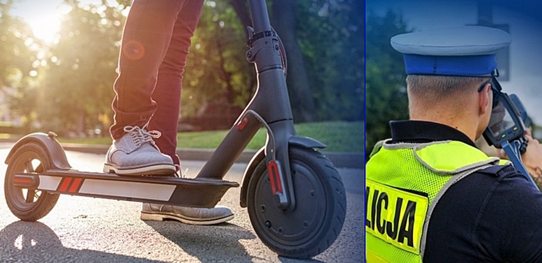 Rewolucyjne zmiany w przepisach o ruchu drogowym już od dziś! Tym razem o prędkości i hulajnogach
