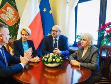 I jeszcze jednostka wojskowa w Gostyninie. Trwa wysyp dobrych wiadomości dla ziemi płockiej, i nie tylko