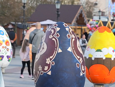 Powitanie wiosny w Płocku połączone z jarmarkiem wielkanocnym. Będzie też festiwal, czyli „pisanki jakich jeszcze nie było”