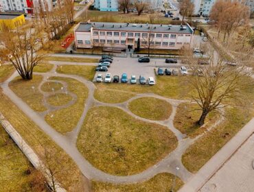 Plac budowy przekazany. To miejsce na Podolszycach Północ zmieni się nie do poznania