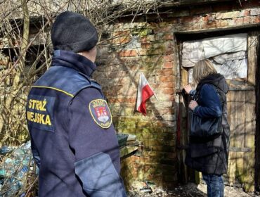 W Płocku też policzono bezdomnych. „Powodem bezdomności są konflikty rodzinne oraz uzależnienia”