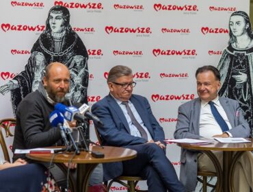 500-lecie włączenia Mazowsza do Królestwa Polskiego. Polityka wówczas też miała ogromne znaczenie. Ciekawa historia…