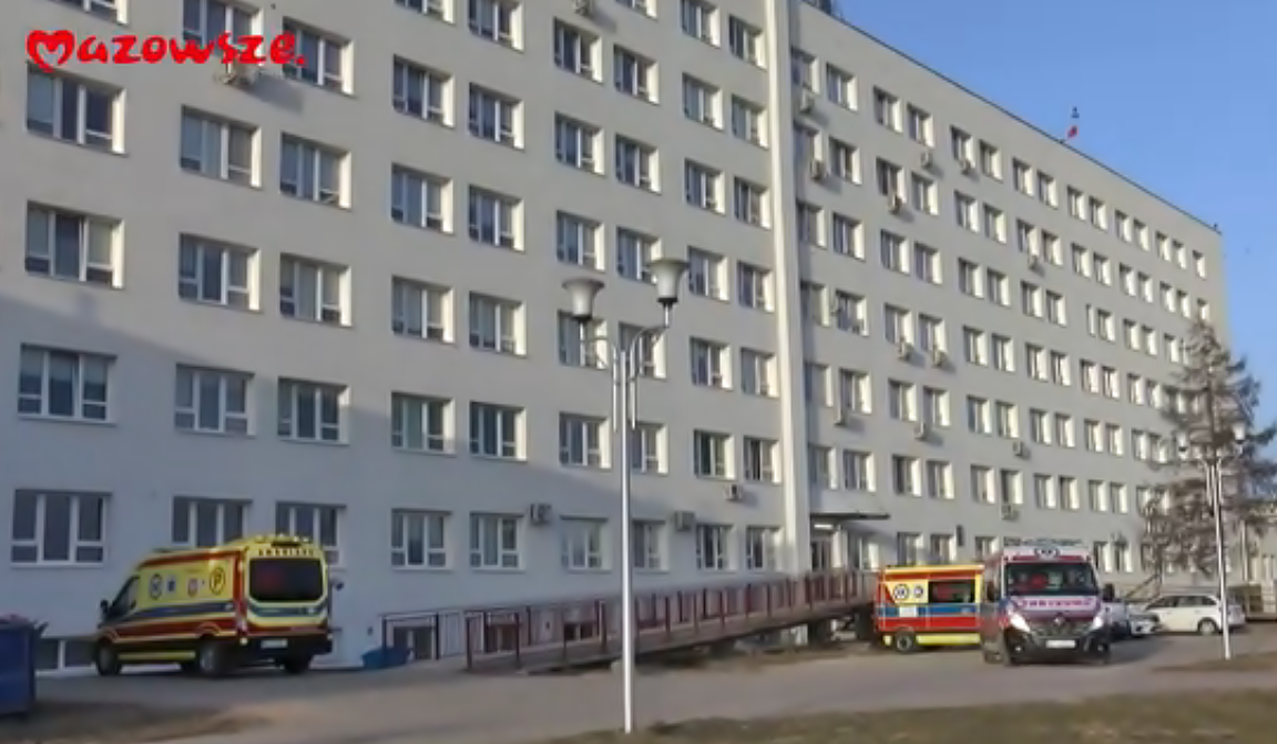 Informacje z Mazowsza. O budowie nowego SOR, unijnym wsparciu na zdrowie czy nowych ścieżkach rowerowych [FILM]