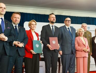 Historyczny dzień dla Gostynina. W mieście będą służyć żołnierze 2 Brygady Rakiet. Dokument podpisany! [FOTO]