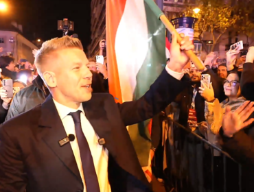 Ważne zwycięstwo na Węgrzech. Miażdżąca przewaga partii Tisza! Peterowi Magyarowi gratuluje cały demokratyczny świat!