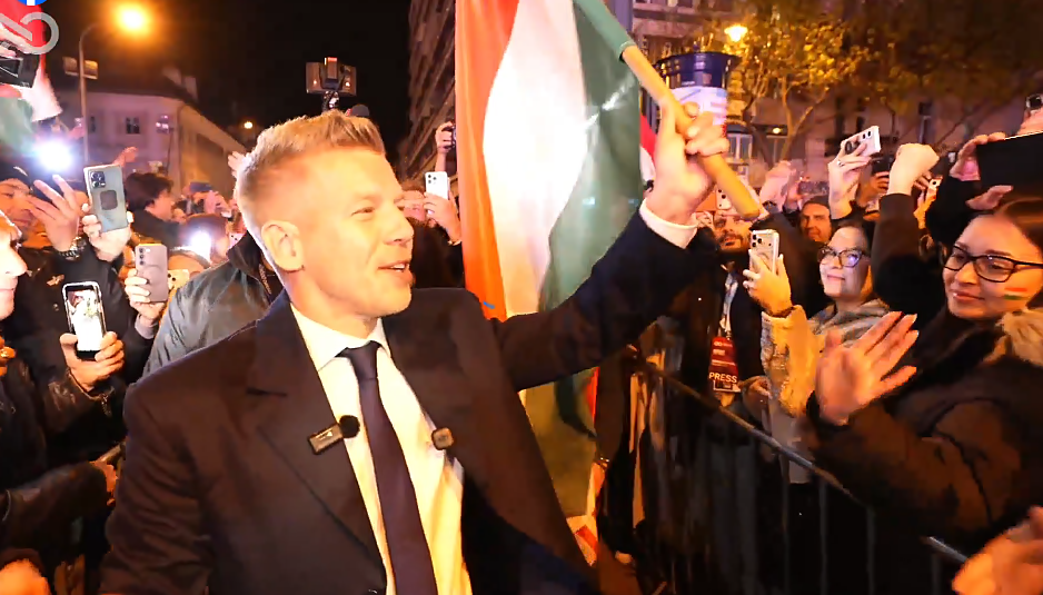 Ważne zwycięstwo na Węgrzech. Miażdżąca przewaga partii Tisza! Peterowi Magyarowi gratuluje cały demokratyczny świat!